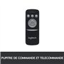 Logitech Z906 Système de Haut-Parleurs avec Son Surround 5.1, Certifié THX, Dolby & DTS, 1000 Watts en Puissance, Multi-Disposit