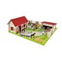 Eichhorn - 100004304 - Petite ferme en Bois - 21 pièces