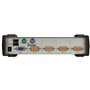Aten Switch CS84U-AT Commutateur 1 x PS/2 / 2 x USB / 1 x VGA / 4 x SPHD ports
