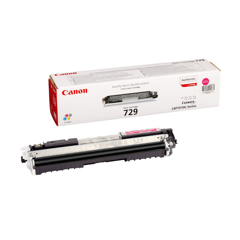 Image secondaire de 729 M Toner