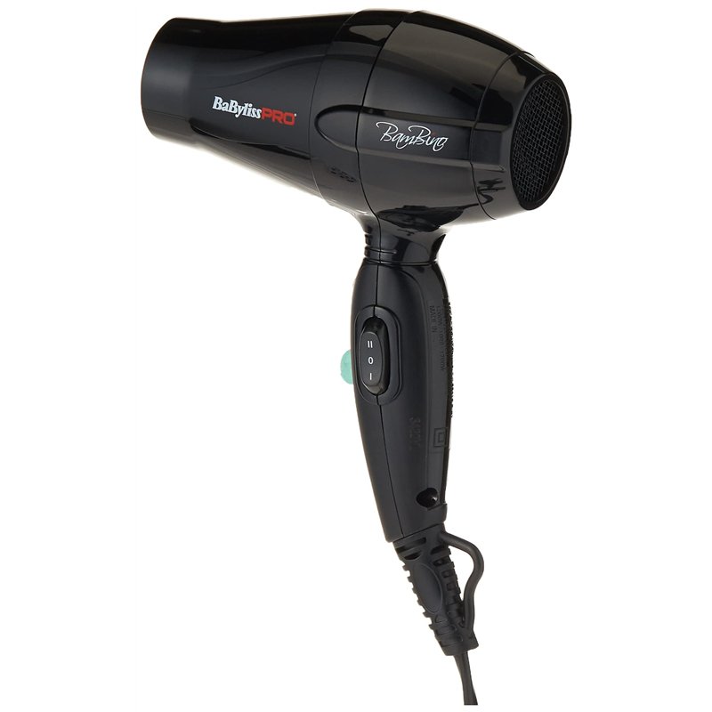 Image secondaire de BaByliss PRO BAB5510E Sèche-Cheveux Bambino 1200 Watt