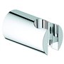 GROHE Tempesta Cosmopolitan Support Mural pour Pommeau de Douche, Non Orientable, Chromé, 27594000 (Import Allemagne)