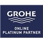 GROHE 46739000 Kits de Réparation et d'Embellissement, Chrome