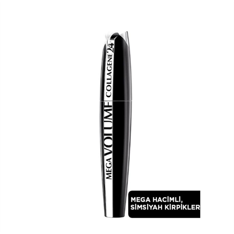 Image secondaire de L'Oréal Paris Mascara Méga Volume Collagène Noir