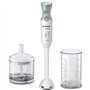 Bosch MSM66020 Mixeur Plongeant 600 W, Gris/Blanc