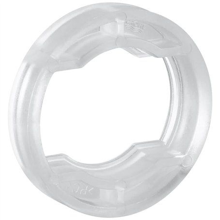 GROHE Cale d'Épaisseur pour Barre de Douche Série New Tempesta à Fixer Au-dessus d'Une Paroi de Douche Carrelée 48051000 (Import