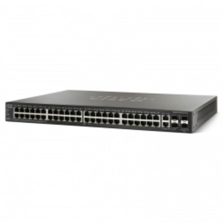 Cisco SF500-48-K9-G5 Commutateur 48 X RJ45 10/100 230 v