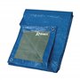 Bâche de protection légère 3x5m