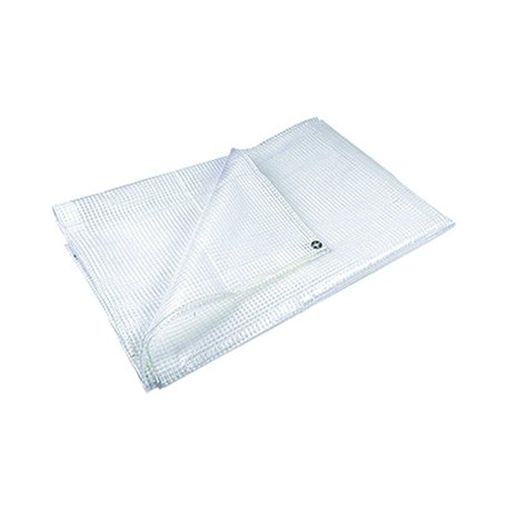 Ribitech - prbd16004x06 - Bâche à découper translucide 4 x 6m