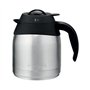 Rowenta CT381810 Cafetière Isotherme Adagio - Pot Thermo Isolant Inox - Maintient au Chaud pendant 4h - 10 à 15 Tasses