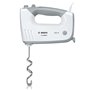 Bosch ErgoMixx MFQ36470 – batteur polyvalent avec plusieures accessoires – Puissance de 450 W – Couleur : Blanc/Gris
