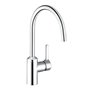 Kludi 428030578 Bingo Star Robinet d'évier de Cuisine, Chrome
