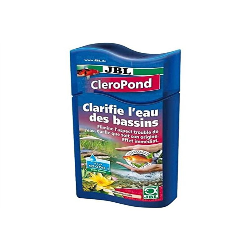 JBL Cleropond Bassins d'Agrément 500 ML