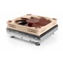 Noctua NH-L9i, Ventirad CPU Faible Hauteur pour Intel LGA1200 & LGA115x (Marron)