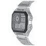 Casio - AE-1200WHD-1A - Sports - Montre Homme - Quartz Digital - Cadran LCD - Bracelet Acier Gris