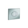 Grohe 42305P00 8002254 Skate Air Plaque de Recouvrement de Rechange 156 X 197 Mm Chromé