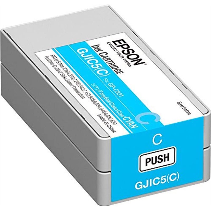 Gjic5(C): Ink Cartridge