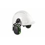 Casque antibruit 3M™ PELTOR™ Série X, référence X1P3, 26 dB, Vert