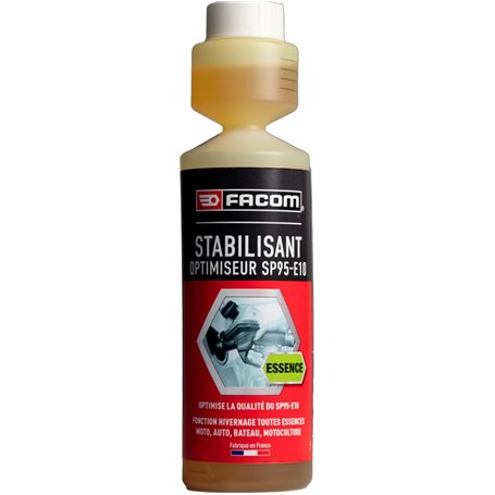 Facom 006016 Stabilisant Carburant 250 ml