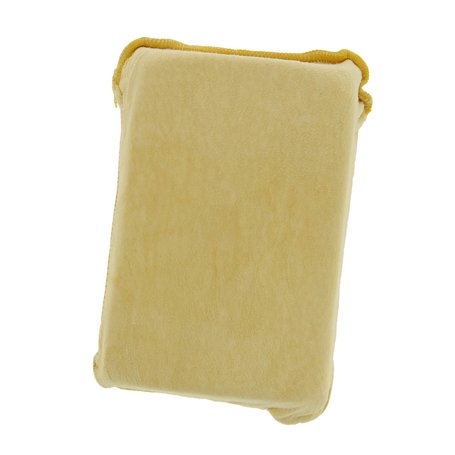 Carlinea 011017 Éponge Chamoisée d'Essuyage XL, Gilt Nicht