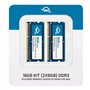 OWC 16 Go (2 x 8 Go) DDR3 PC8500 ECC Non 1066 MHz 204 Broches du Module mémoire So-DIMM (8566DDR3S16P), pour 2010 MacBook Pro, M