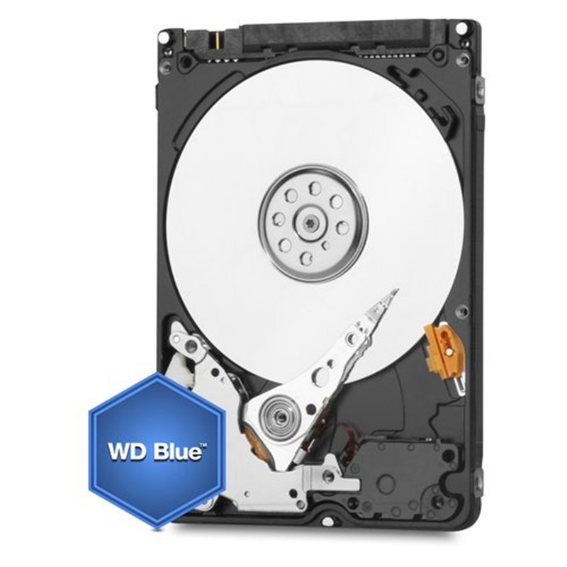 Image secondaire de WE HDD INT 2.5 1To 5400T en Retail WD10JPVX Garantie