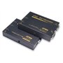 ATEN kit extendeur VGA Cat. 5, portée de 150 m, Noir