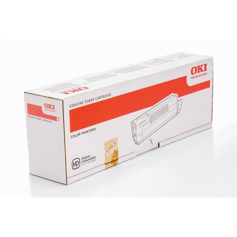 OKI 42127455 Cartouche de Toner Original Magenta