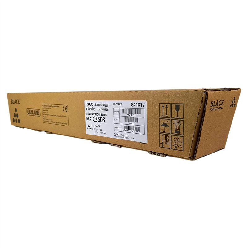 Ricoh 841817 Cartouche laser