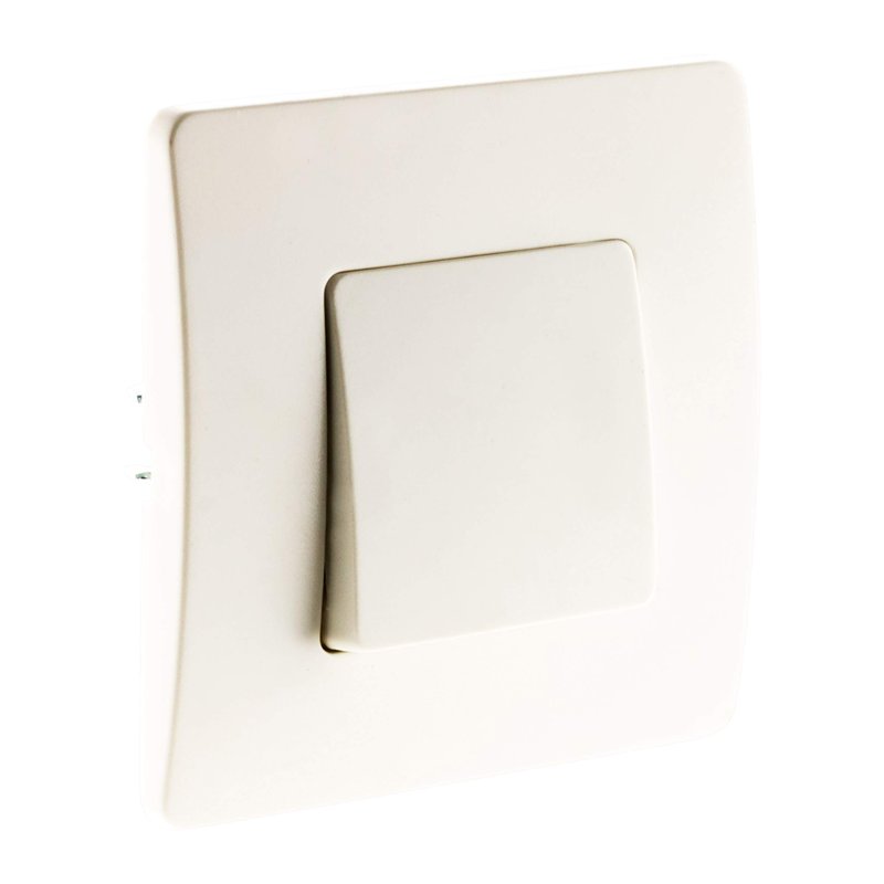 Va & Vient bornes auto Blanc - Venus