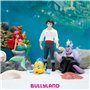 Bullyland - B12310 - Figurine Ariel - La Petite Sirène Disney - 9 cm