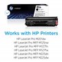 HP 83A CF283A Toner Noir Authentique
