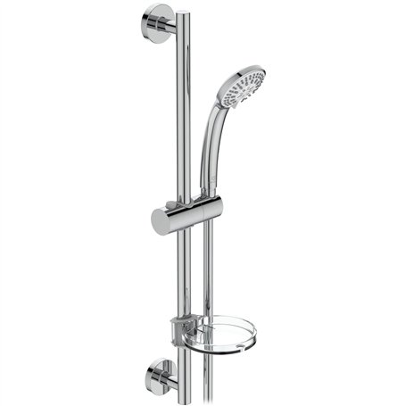 Ideal Standard B9503AA Idealrain S3 Ensemble de douche/barre de douche 60 cm