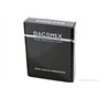 Dacomex 291011 Micro Casque avec antibruit Micro Flex pour PC Noir