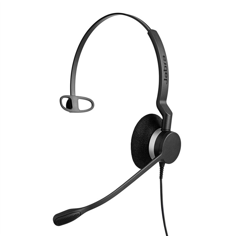Jabra Micro-casque Filaire Mono Biz 2300 Optimisé Pour Les Communications Unifiées