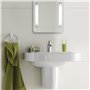 Grohe Mitigeur Lavabo Eurosmart Cosmopolitan 2337600E (Import Allemagne)