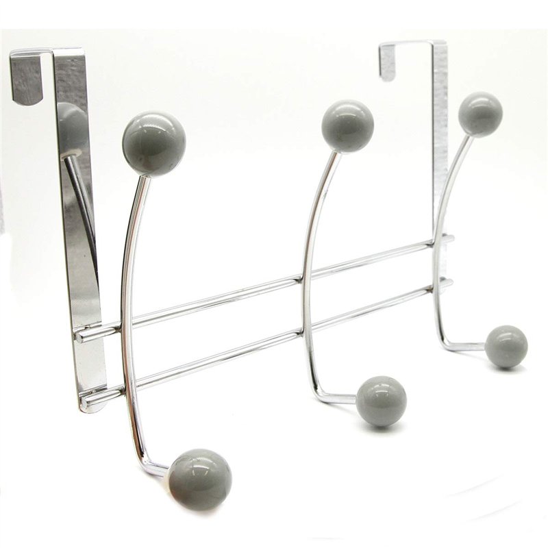 Image secondaire de EVIDECO 9604180 Porte à 6 têtes de Couleur : Gris