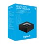Logitech Récepteur Audio sans Fil, Adaptateur Bluetooth pour PC/Mac/Smartphone/Tablette/Récepteur AV, Sorties 3,5mm et RCA pour 