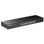 Edimax GS-1026 V3 - Commutateur Gigabit à 26 Ports avec 2 Ports SFP