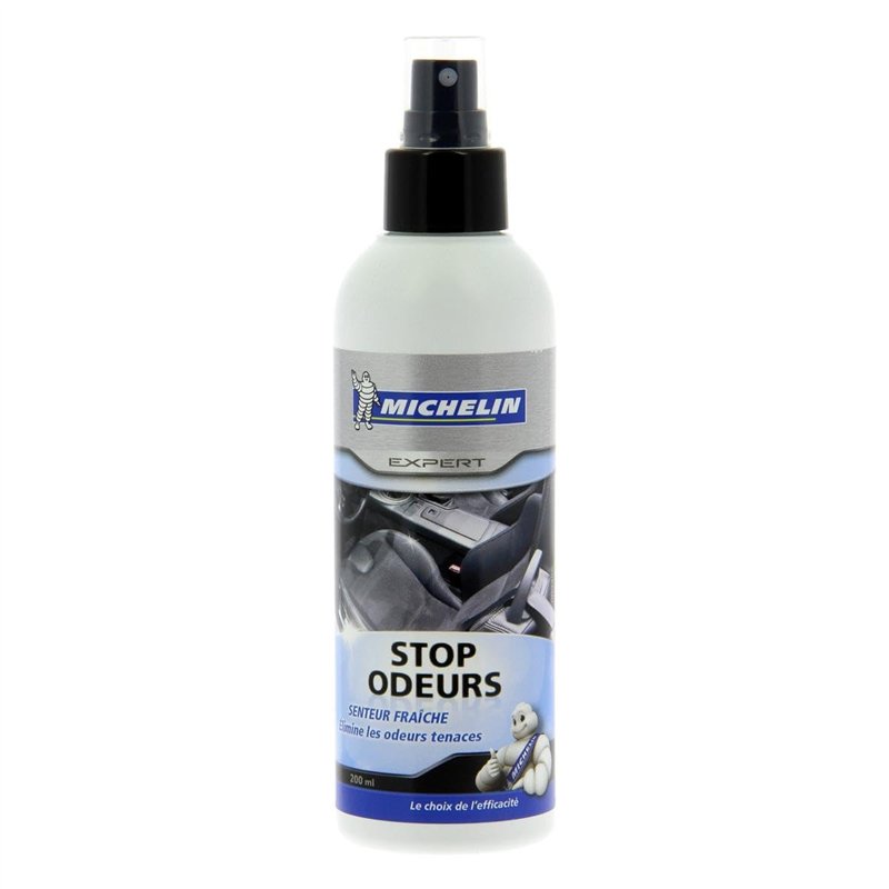 Michelin 009456 Expert Stop-Odeurs 200 ml, blanc