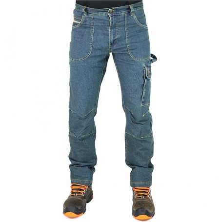 TOURAN JEANS TROUSERS XXL