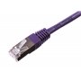 Griff'lan 23730 Cordon Ethernet RJ45 10 m Violet