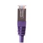 Griff'lan 23730 Cordon Ethernet RJ45 10 m Violet