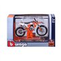 Bburago Maisto France 51070 Moto KTM RedBull - Echelle 1/18 - Modèle Aléatoire B18-51072, Trié