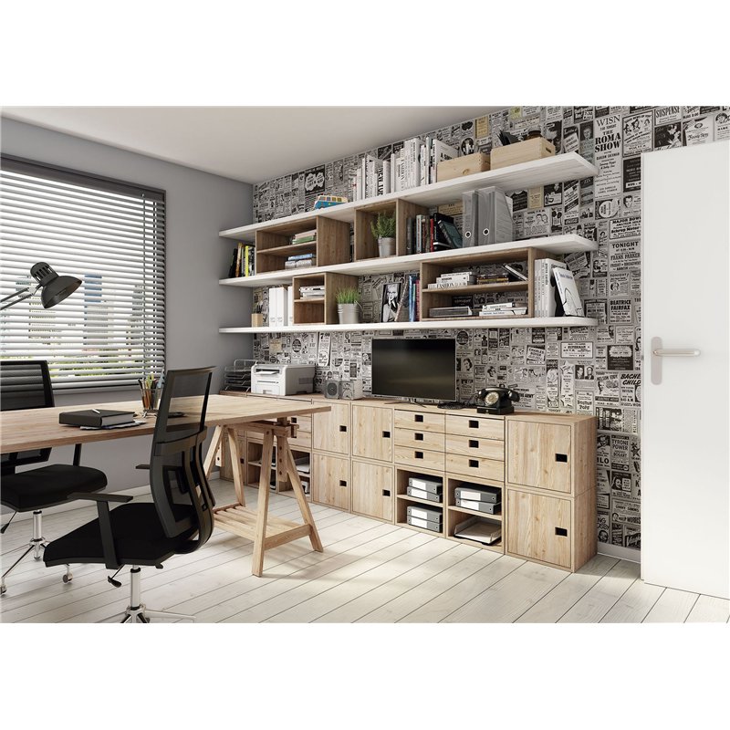 Image secondaire de ASTIGARRAGA KIT LINE Étagère 1 Seau avec étagère DINAMIC
