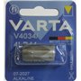 Varta V4034PX / 4LR44 - Batterie alcaline au manganèse 6 V