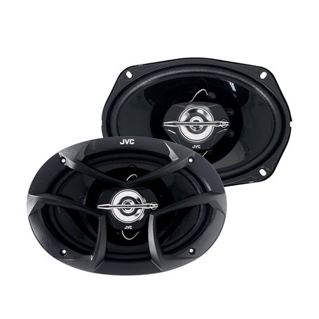 JVC CS-J6930 Enceinte de Voiture elliptique 3-Voies Puissance Max 400W Puissance RMS 45W