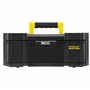 STANLEY Fmst1-71968 Mallette Grand Tiroir 6 Casiers Tstak/PRO-STACK Gamme FATMAX - 9,5L - Corps Polypropylène - Tiroirs Grande C