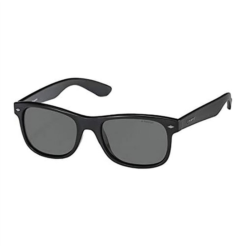 Polaroid PLD 1015/S Y2 D28 53 Sunglasses, Nero LUCIDO, Homme
