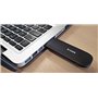 D-Link DWM-222 Adaptateur USB 4G LTE - LTE 3GPP Rel-9 FDD-LTE Cat.4 - Débit descandant 150 Mbps, débit Montant 50 Mbps - Idéal p